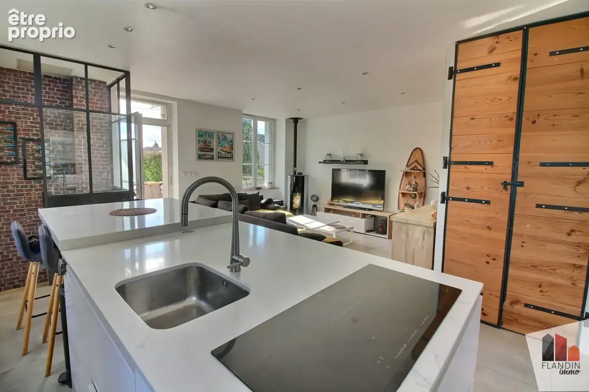 Appartement 71 m² à Charly  - photo 5