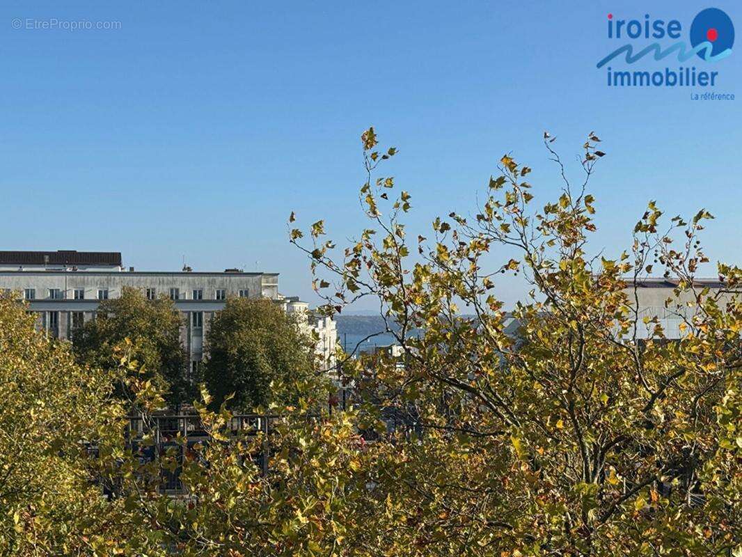 Appartement à BREST