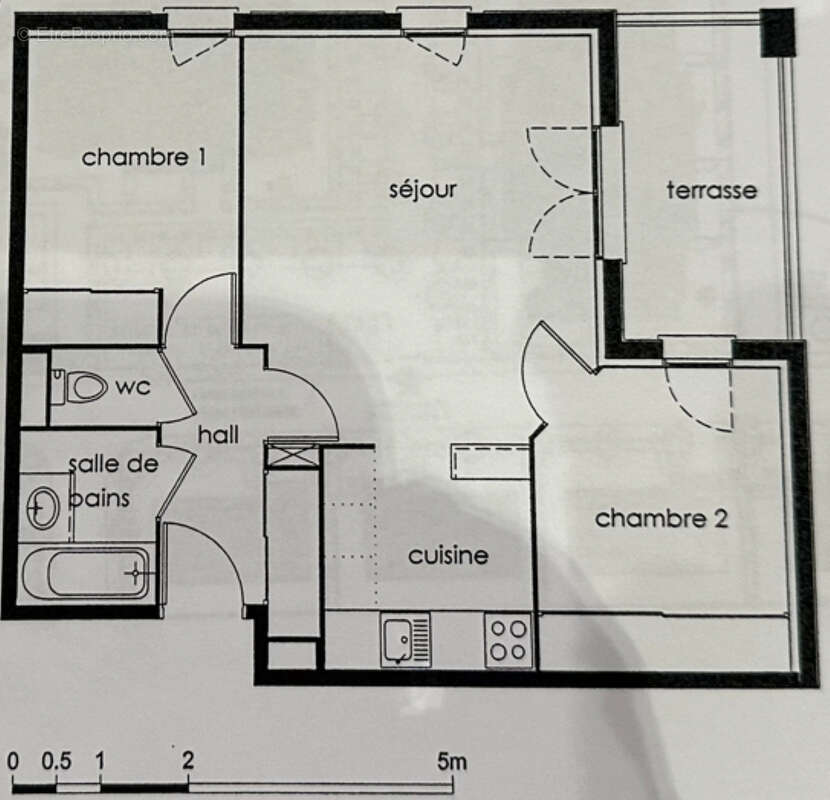 Appartement à TARBES