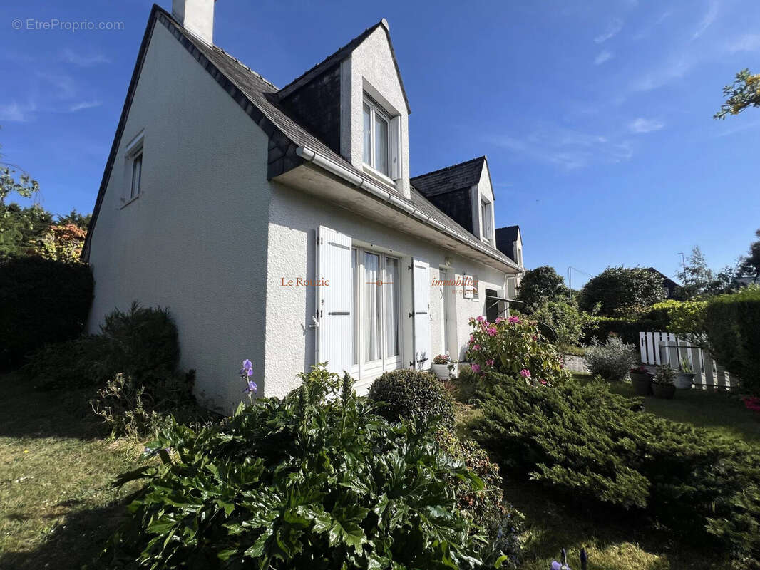 Maison à VANNES