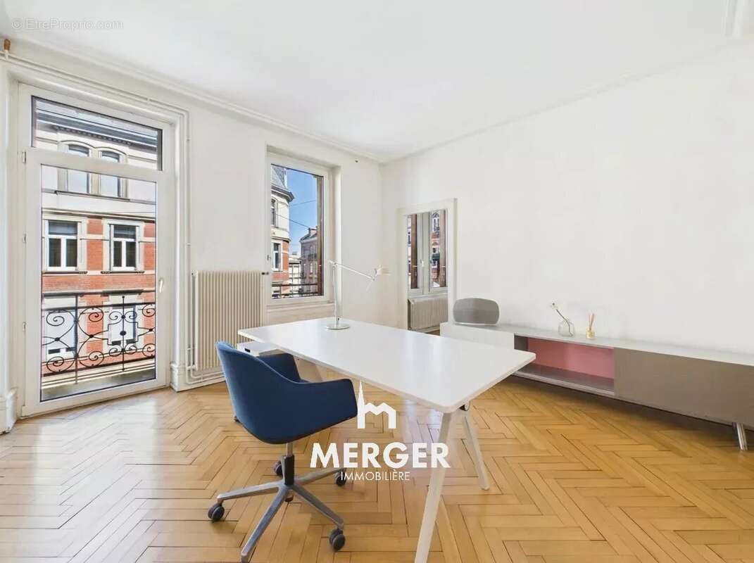 Appartement à STRASBOURG