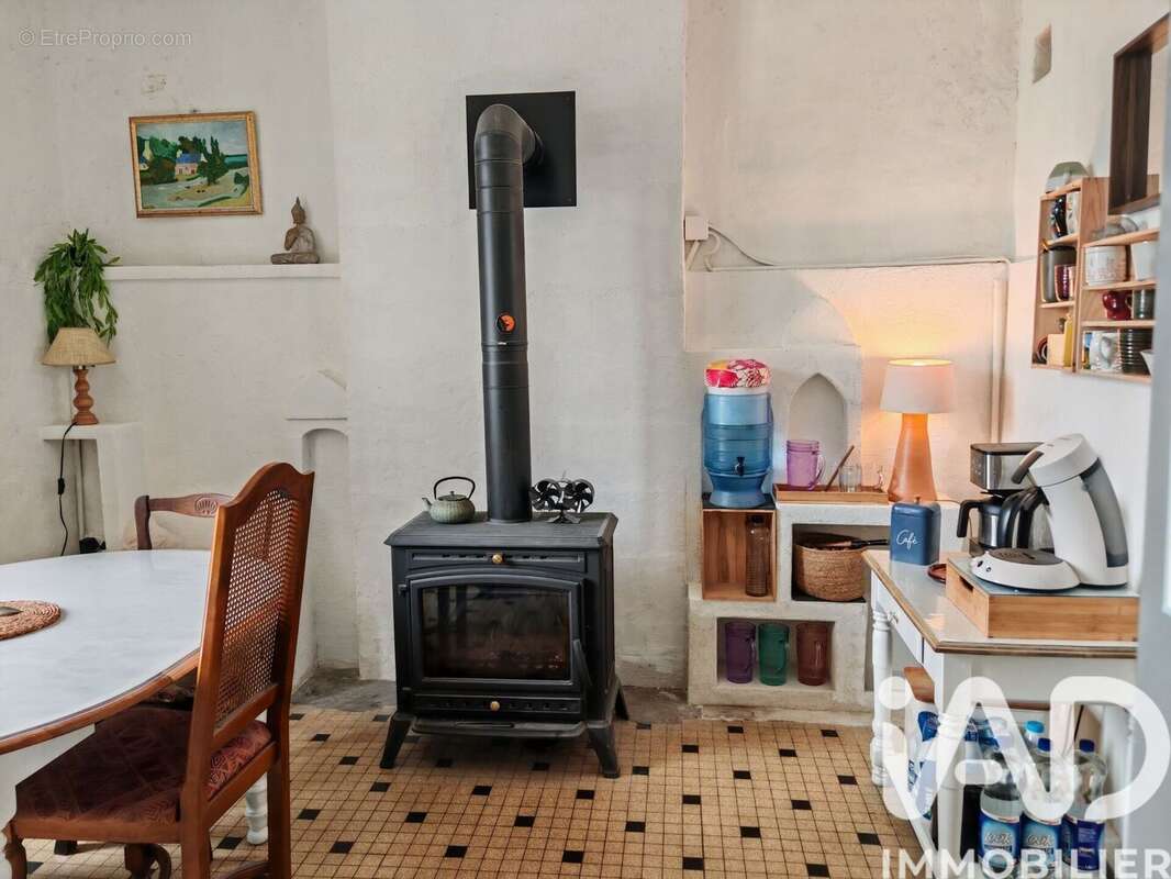 Photo 4 - Maison à URCIERS