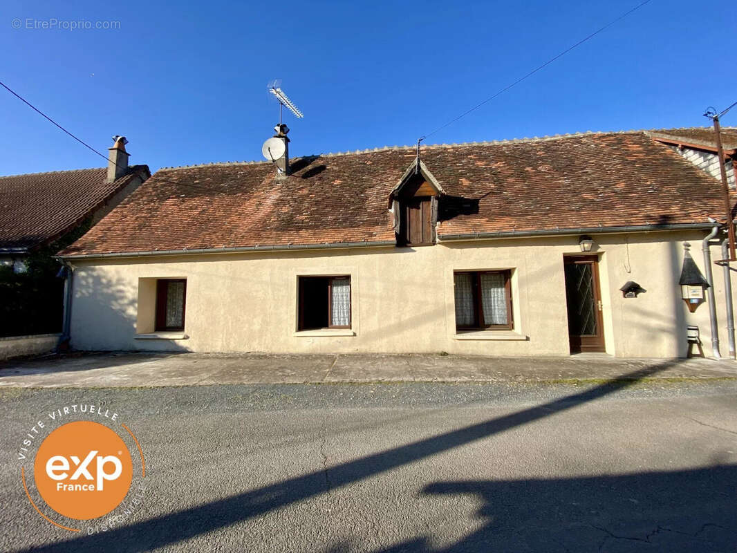 Maison 75 m² à Saint-Flovier  - photo 4