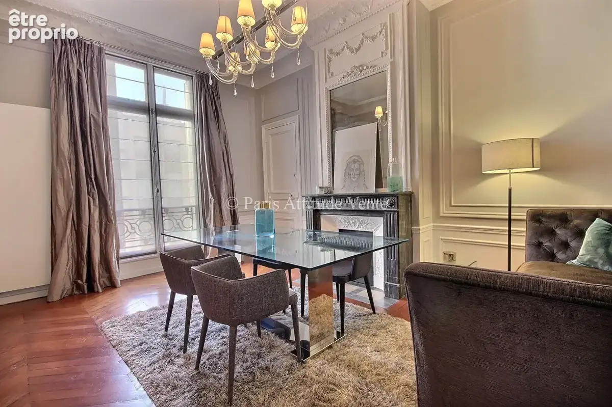 Vente appartement paris 75116 avenue de malakoff - photo 6