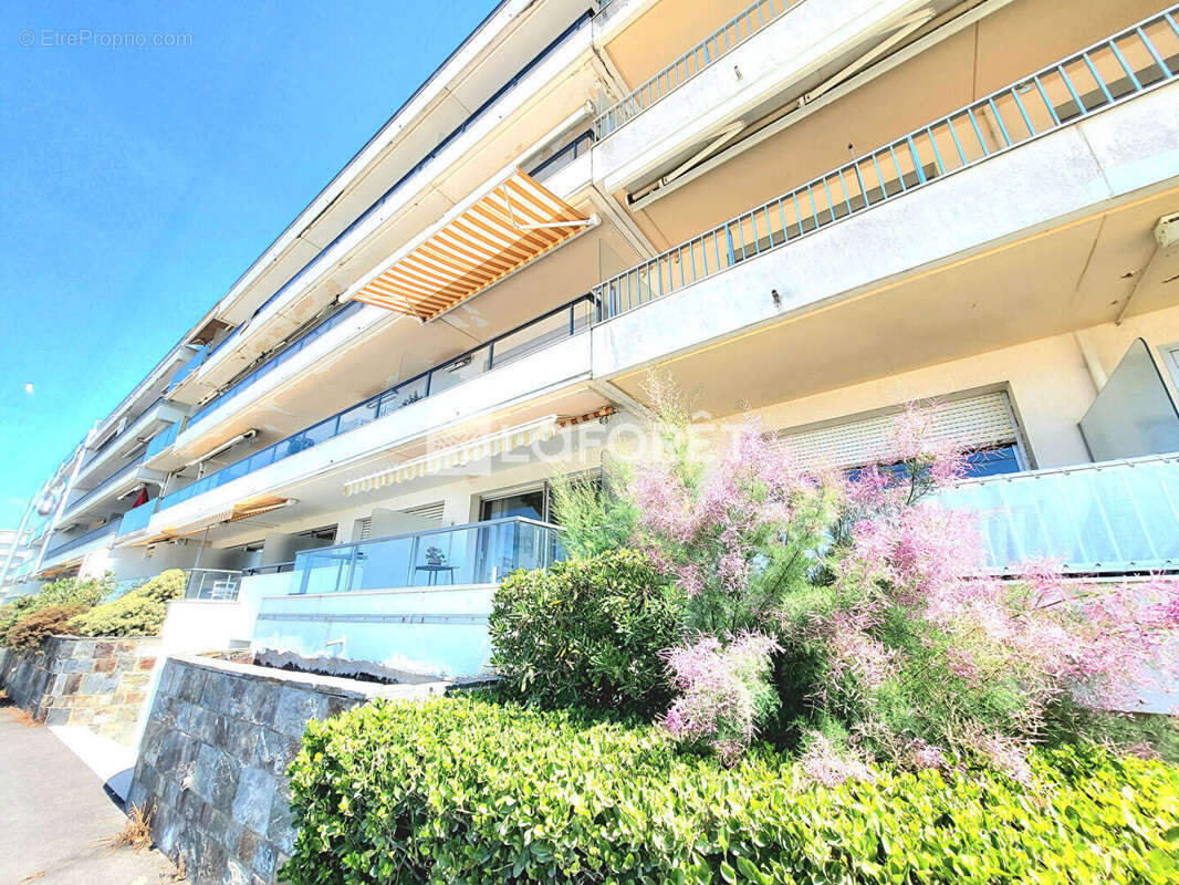 Appartement à LA BAULE-ESCOUBLAC