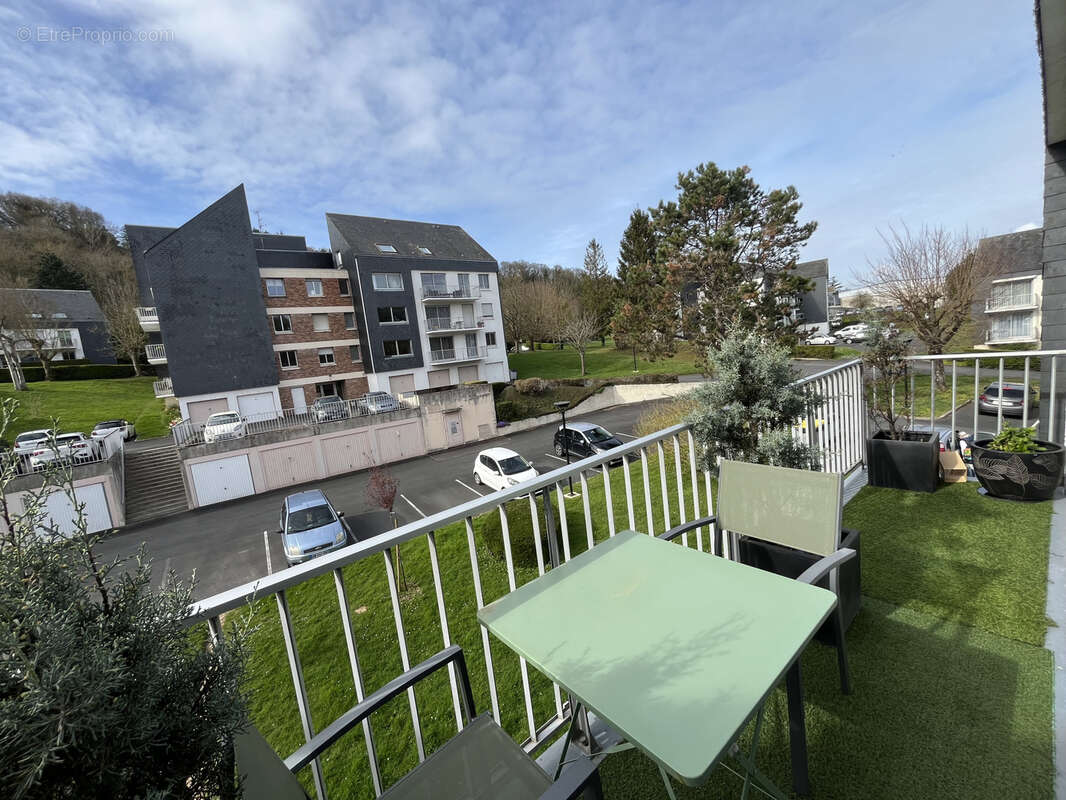 Appartement à HONFLEUR