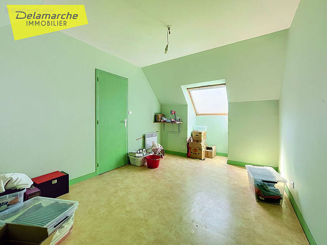 Maison - Vie de plain-pied - Sous-complet complet - JUILLEY (50220) - photo 11