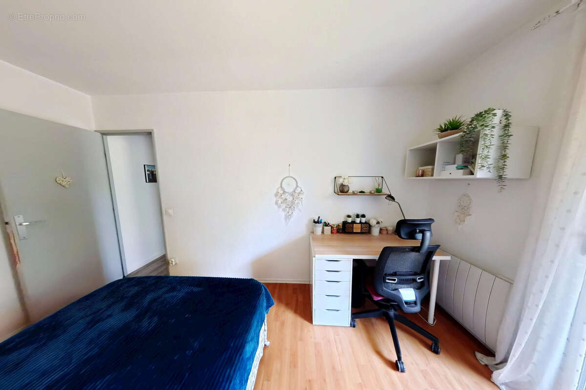 Appartement 3 pièces avec grand balcon plein sud - photo 11