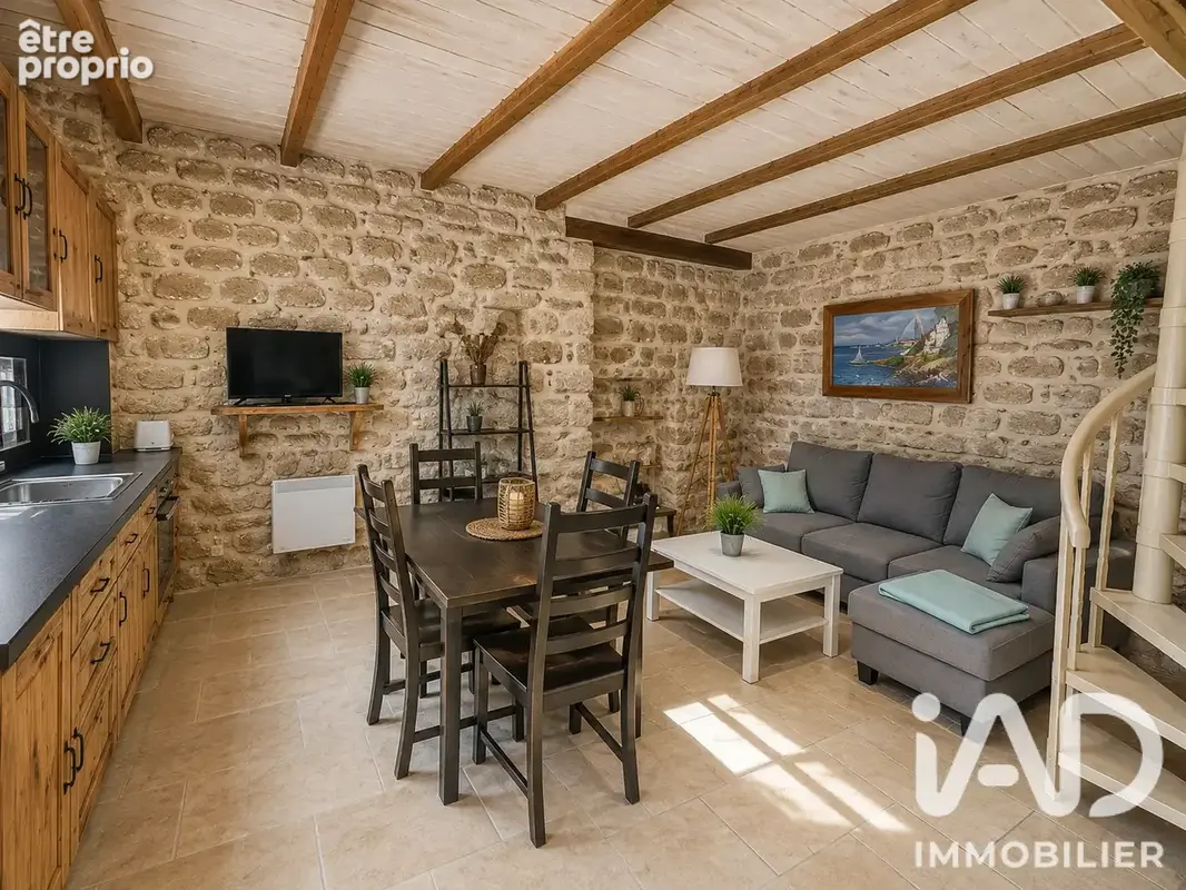 Photo 1 - Maison à LOCTUDY