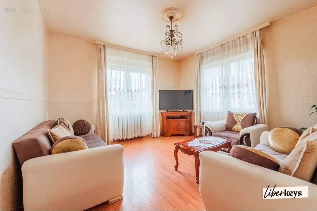 Appartement à HAGUENAU