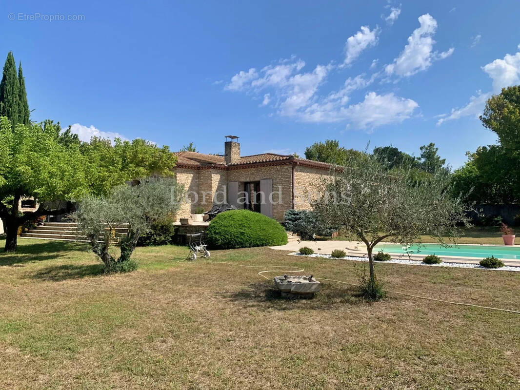 Maison à CARPENTRAS