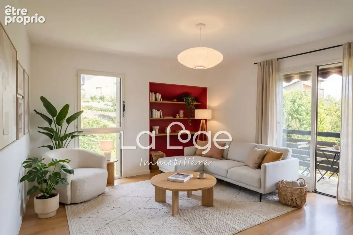 Appartement 3 pièces 81 m² à vendre à Gap (05000) - photo 1