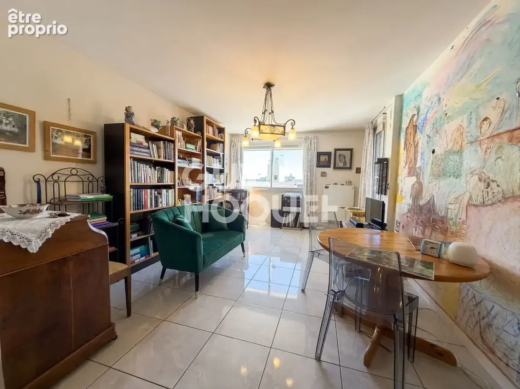 Appartement à DIJON