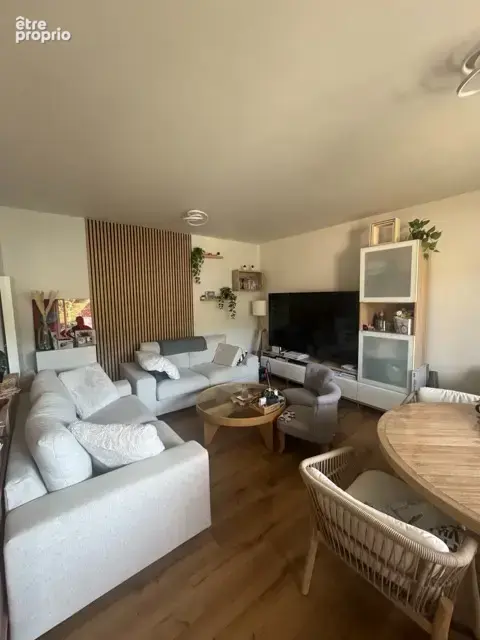 Appartement T3 avec balcon dernier étage - photo 9