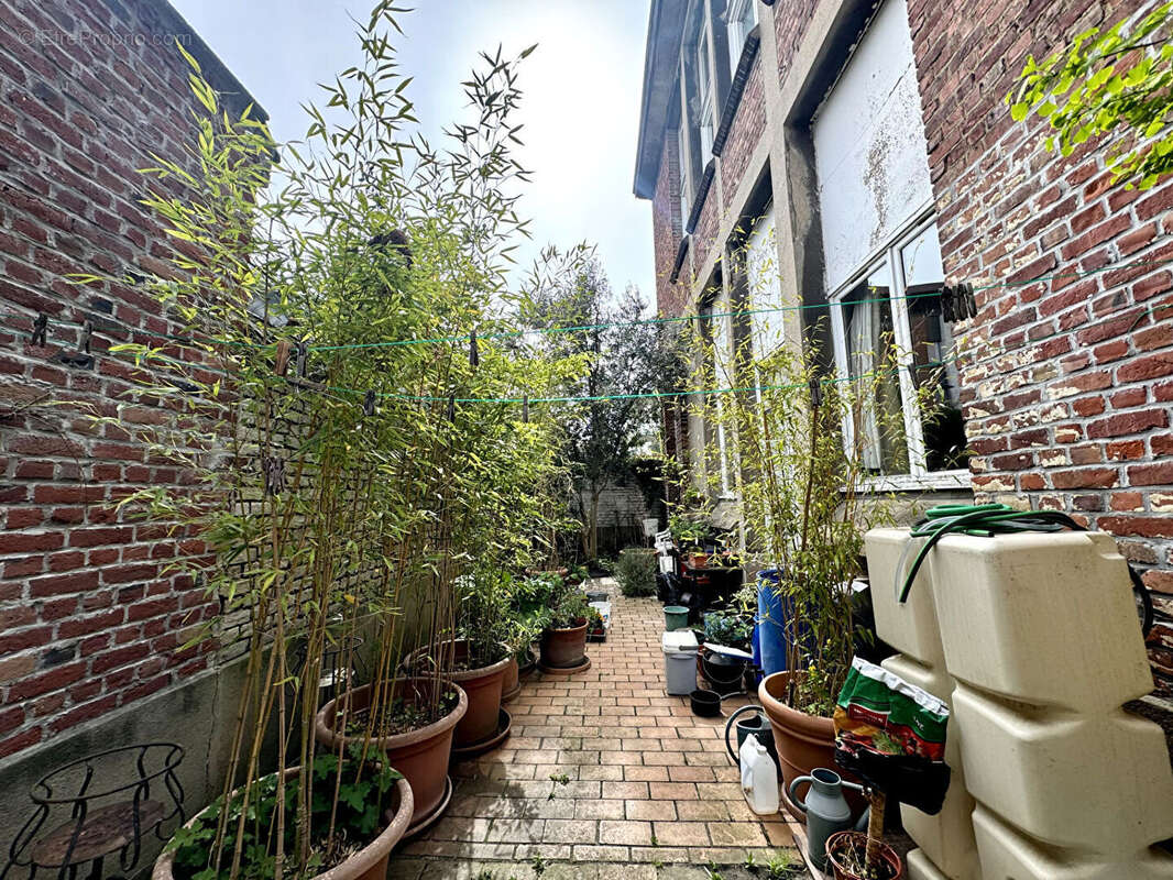 Appartement à CROIX