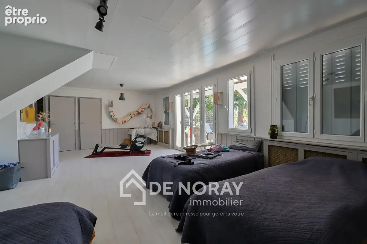 A vendre Amboise, maison rare 6 chambres - photo 13