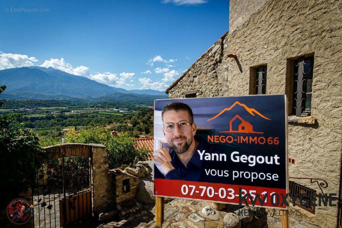 Maison à EUS