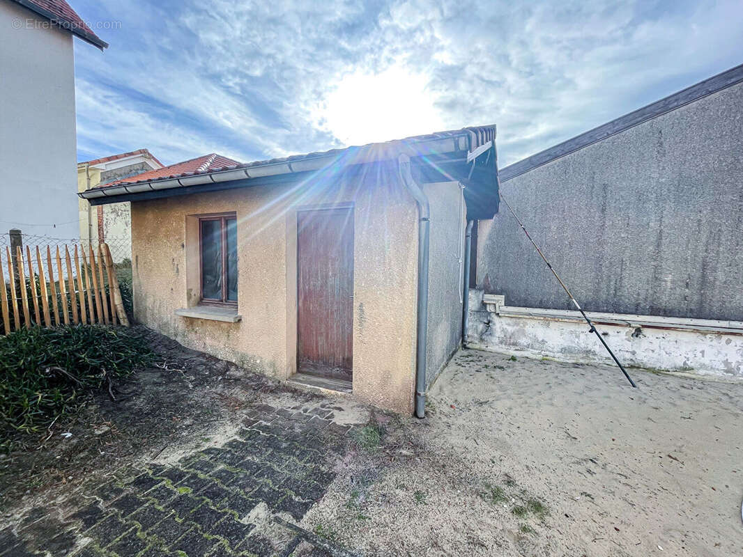 Maison à VIEUX-BOUCAU-LES-BAINS