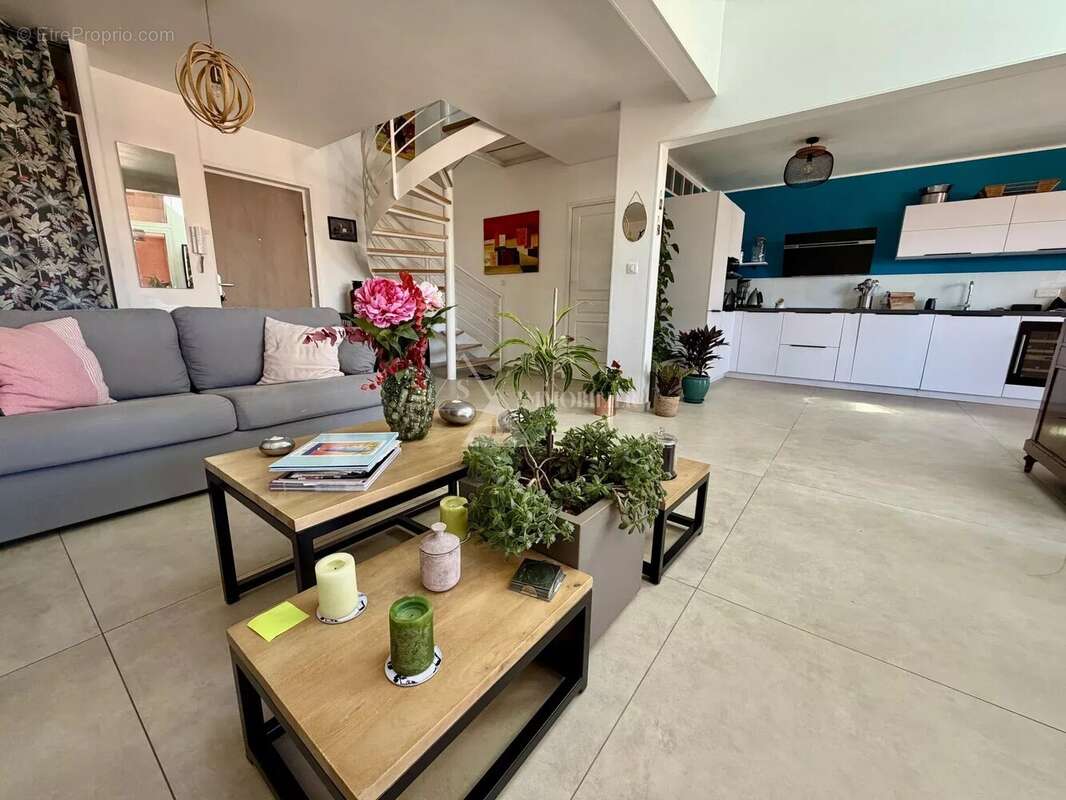 Appartement à AJACCIO