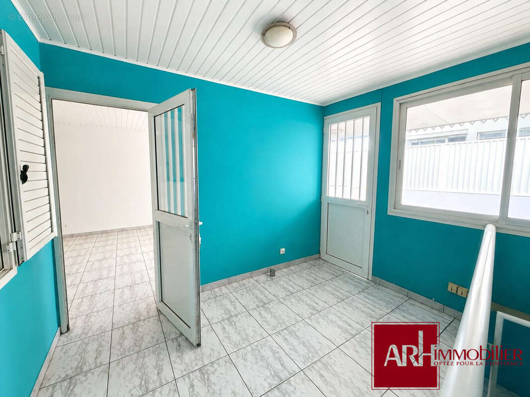 Appartement à SAINT-PIERRE