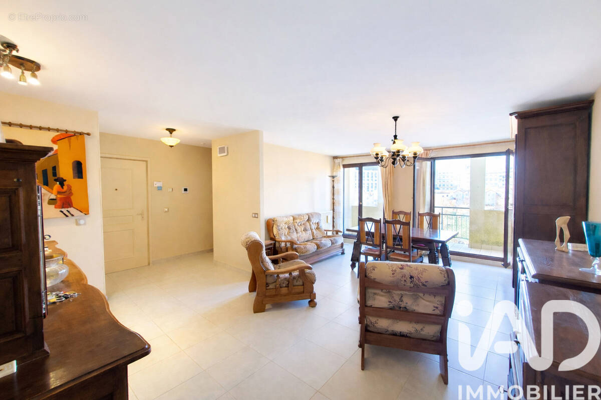 Photo 1 - Appartement à MONTIGNY-LE-BRETONNEUX