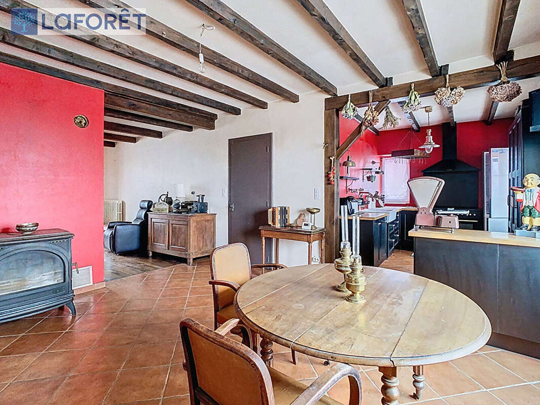 Maison à COIFFY-LE-HAUT