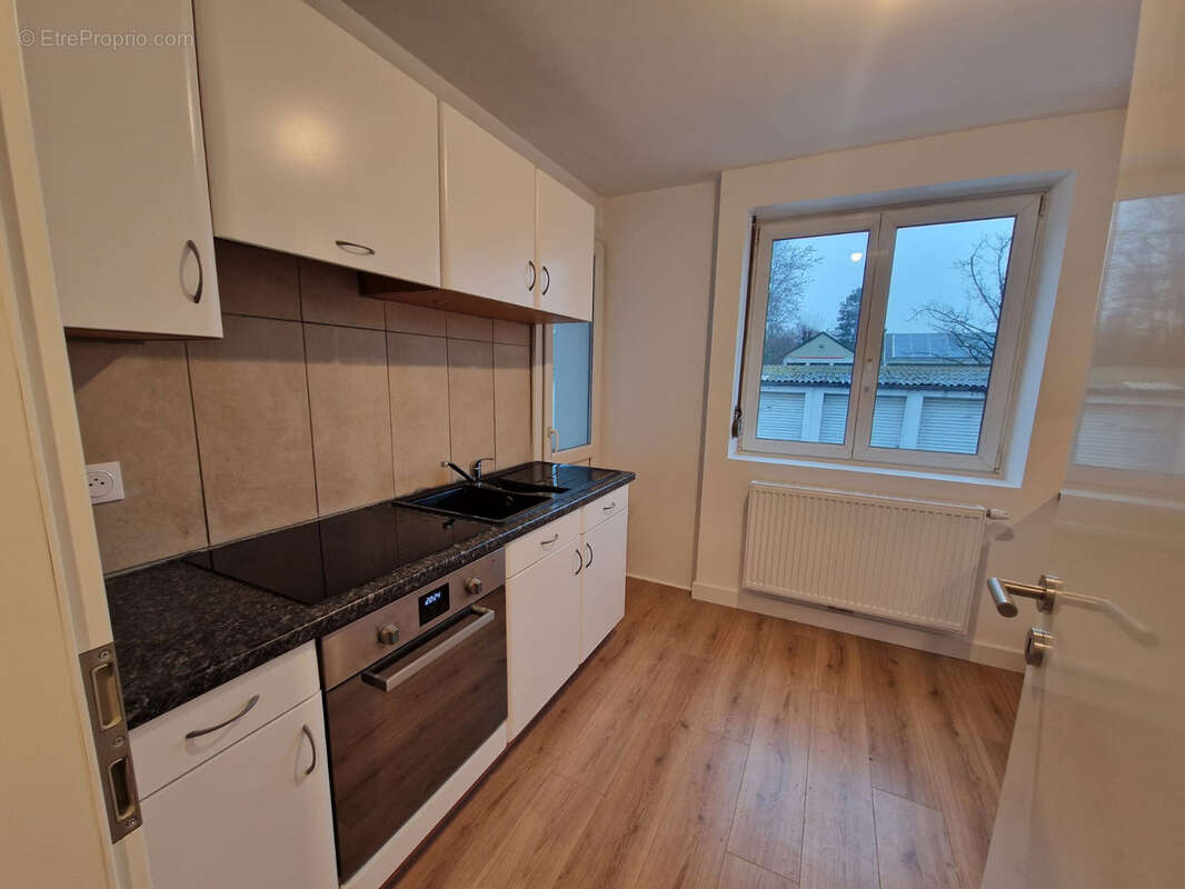 Appartement à SAINT-LOUIS