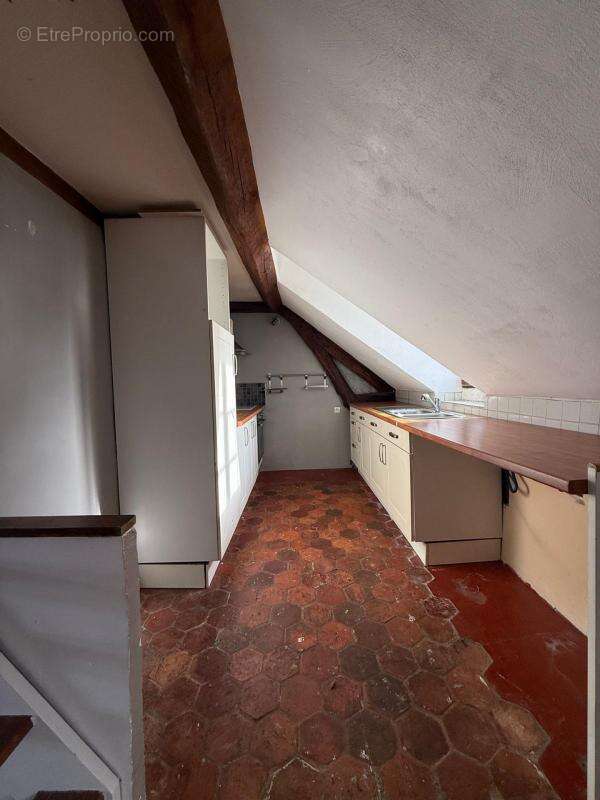 Appartement à MEULAN