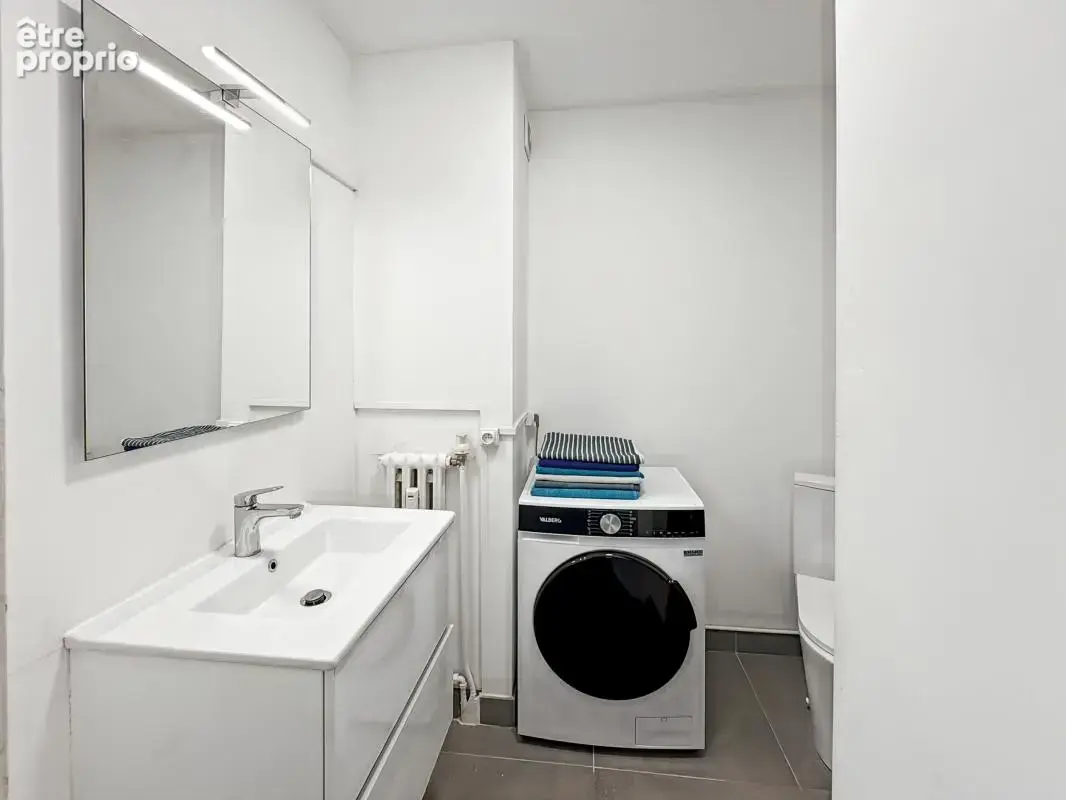 Valence – appartement t4  68 m² – 3 chambres - photo 10