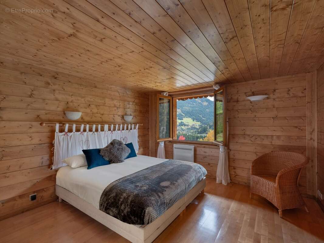 Maison à CHATEL