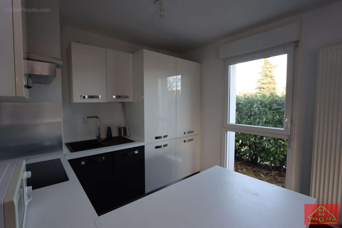 Appartement à KEMBS