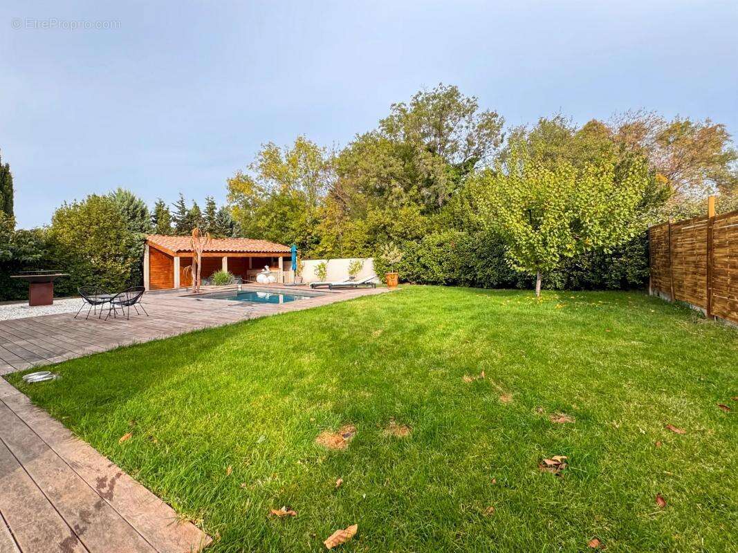 Maison à MONTARNAUD