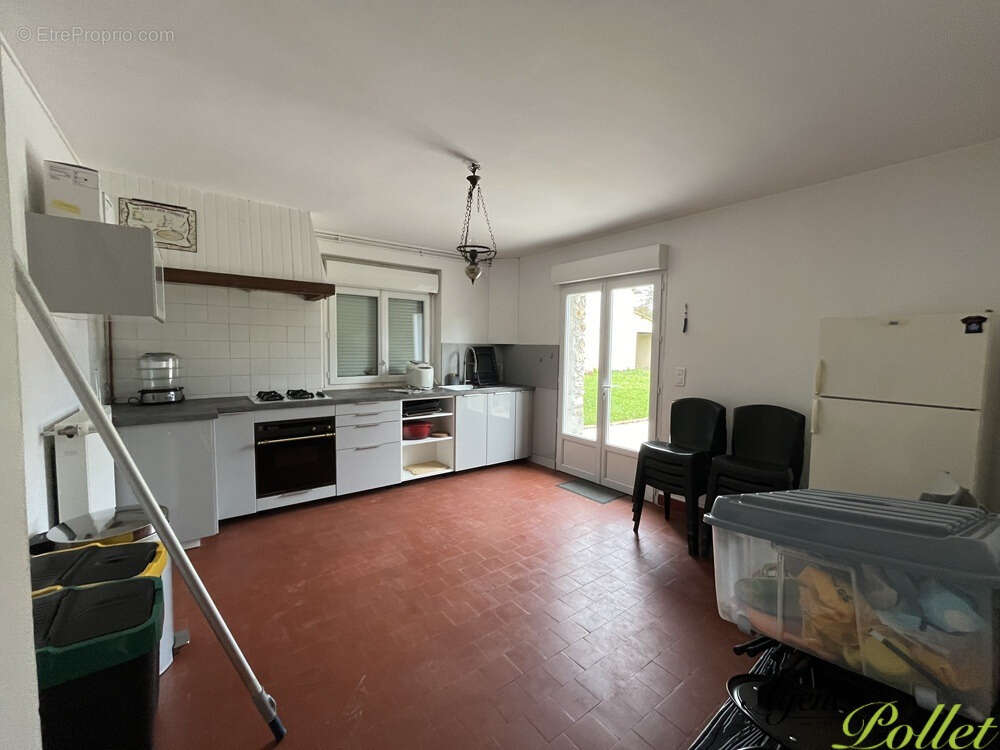 Maison à AUBIGNY-SUR-NERE