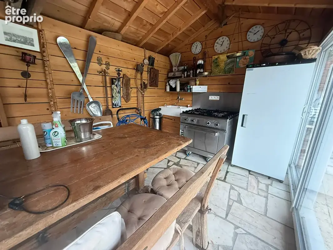 Vente propriete 15 km roanne 7 pieces 200 m² - photo 16