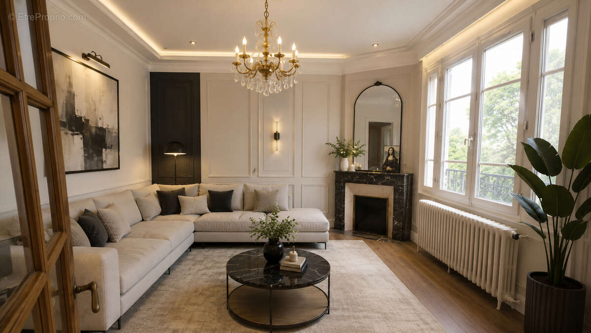 Jolie Maison proche centre-ville - photo 6