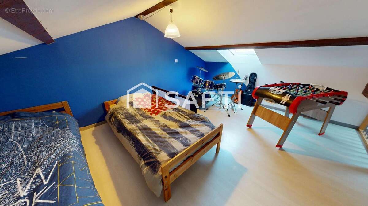 Photo 8 - Maison à SAINT-SAVIN