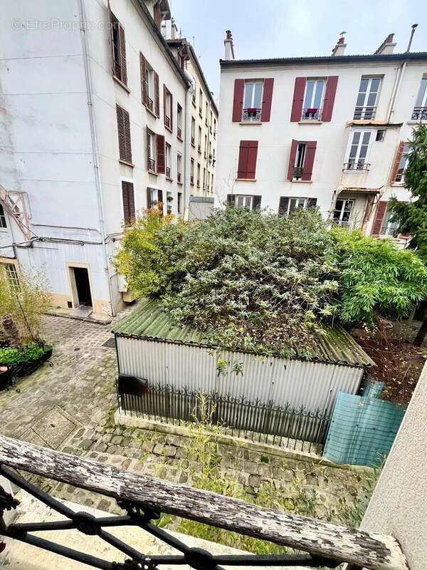 Appartement à CHARENTON-LE-PONT