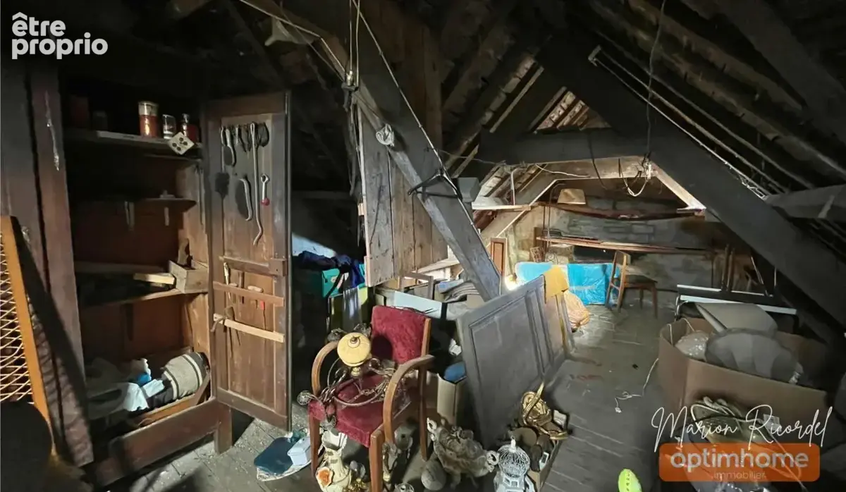 Scaër (29390) – Maison ancienne de 224 m² avec garage indépendant et terrain de 483 m² - photo 19