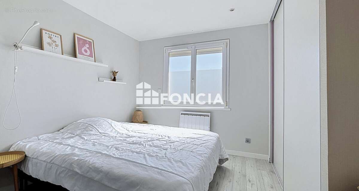 Appartement 3pp en dernier etage - caen prairie - photo 5