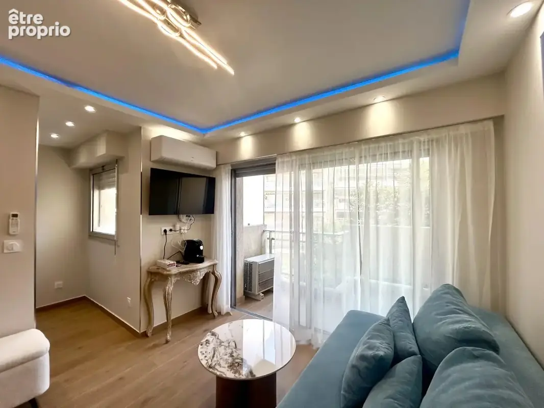 Studio rénové au cœur de Cannes - photo 6