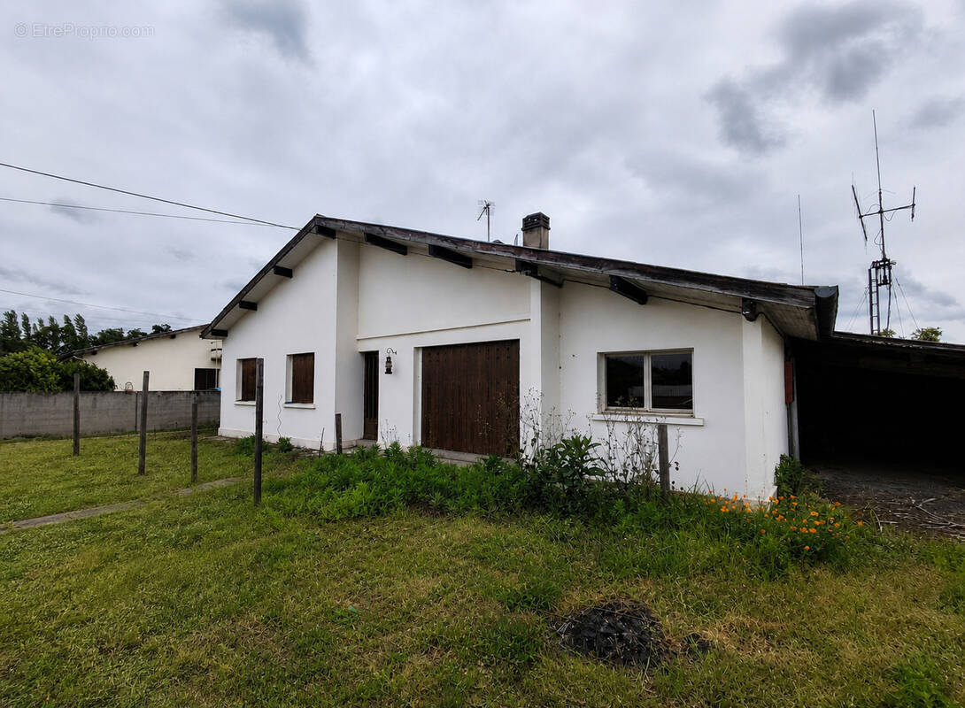 Maison à SAINT-PAUL-LES-DAX