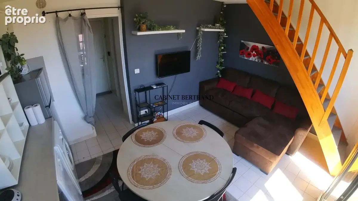 Appartement 2 pièces 24 m² à vendre à Le Barcares (66420) - photo 5