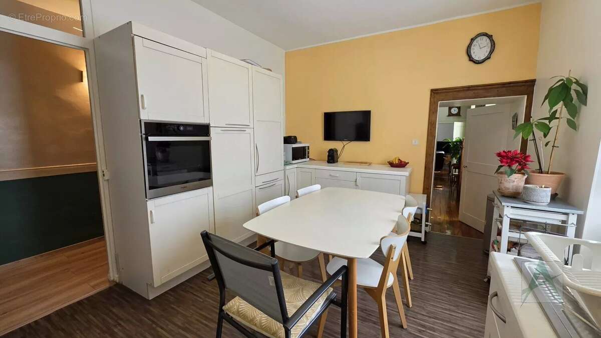 Appartement à CHAMBERY