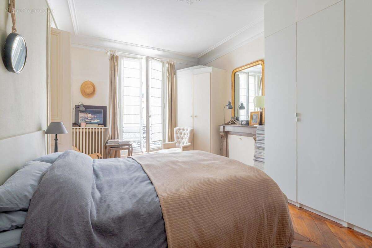 Appartement à PARIS-9E