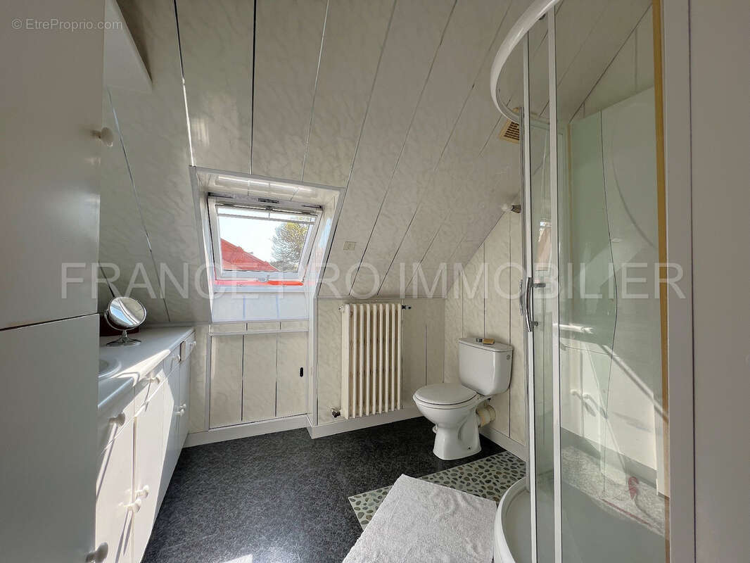Maison en pierre à Gréville-Hague - photo 12