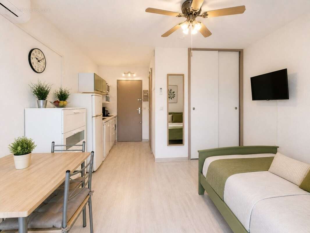 Appartement à BALARUC-LES-BAINS