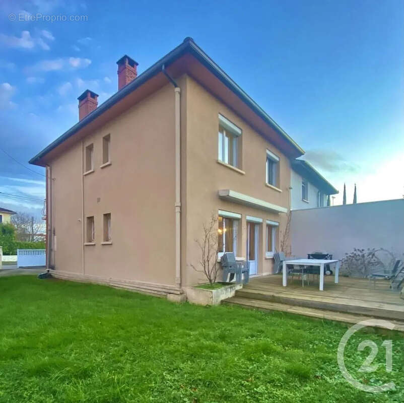 Maison à TOULOUSE