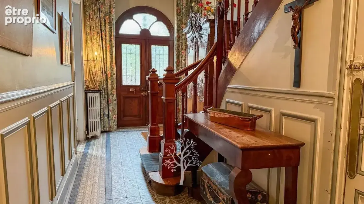Maison 7 pièces 210 m² à vendre à Dieppe (76200) - photo 2