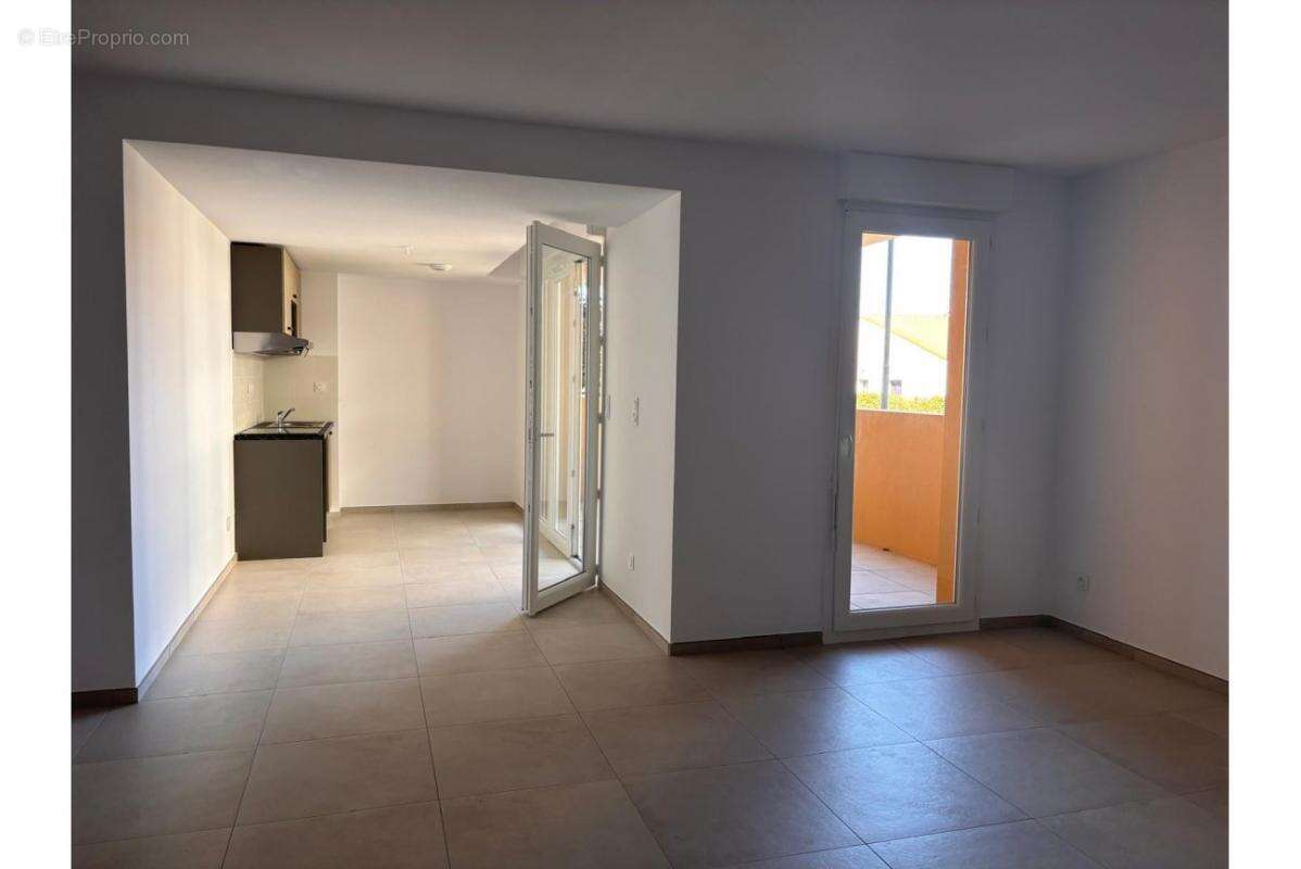 Appartement à POLLESTRES