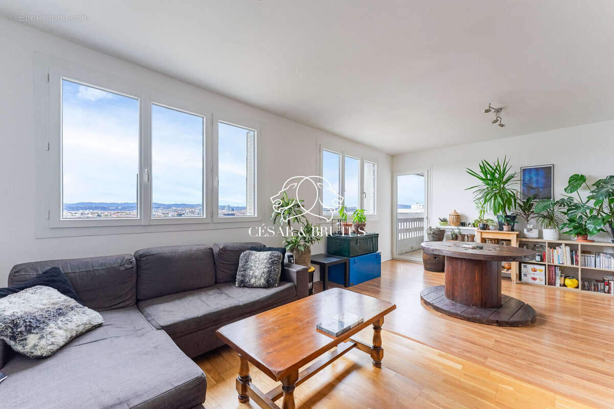 Appartement à VILLEURBANNE